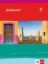Buchcover und Innenansicht für das Buch: ¡Adelante! 2. Schulbuch 2. Lernjahr