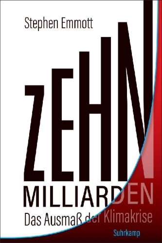 Buchcover und Innenansicht für das Buch: Zehn Milliarden