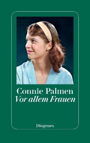 Buchcover und Innenansicht für das Buch: Voornamelijk vrouwen