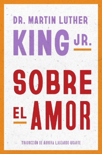 Buchcover und Innenansicht für das Buch: Sobre El Amor