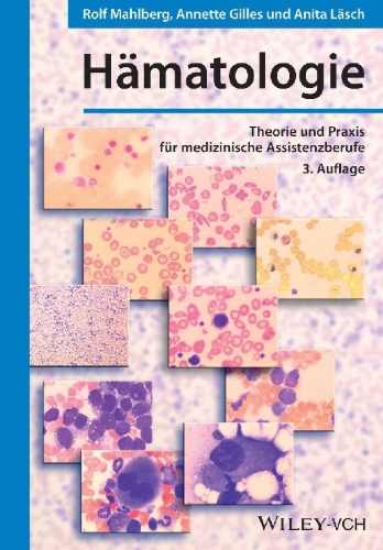 Buchcover und Innenansicht für das Buch: Hämatologie