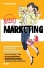 Buchcover und Innenansicht für das Buch: Manga for Success - Marketing