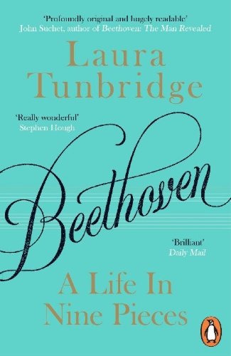 Buchcover und Innenansicht für das Buch: Beethoven