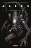 Buchcover und Innenansicht für das Buch: Alien (2021)