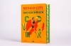 Buchcover und Innenansicht für das Buch: CDMX: The Food of Mexico City