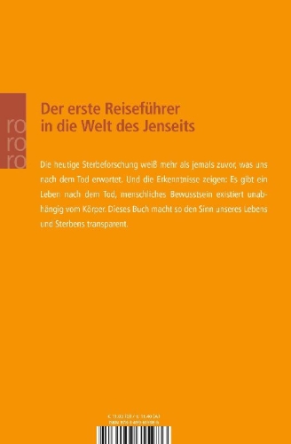 Buchcover und Innenansicht für das Buch: Das Leben danach