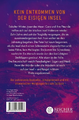 Buchcover und Innenansicht für das Buch: Snowstorm