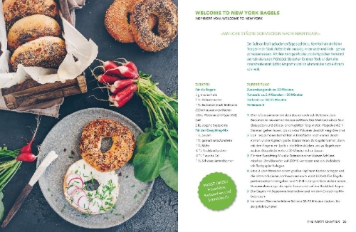 Buchcover und Innenansicht für das Buch: Savoring Taylor: A Swiftie's Culinary Journey