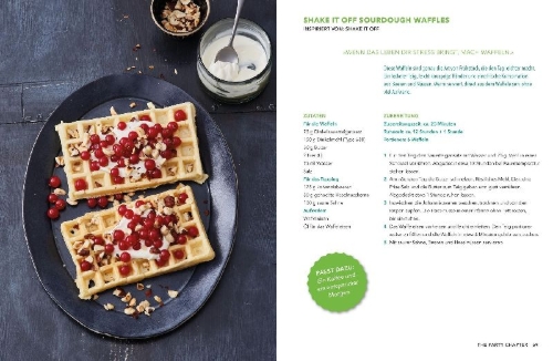 Buchcover und Innenansicht für das Buch: Savoring Taylor: A Swiftie's Culinary Journey