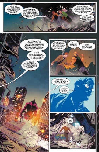 Buchcover und Innenansicht für das Buch: Batman/Superman: World's finest #40-#44