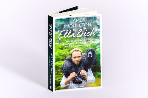 Buchcover und Innenansicht für das Buch: Meet Ella