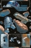 Buchcover und Innenansicht für das Buch: Star Wars: Dark Droids: D-Squad (2023)