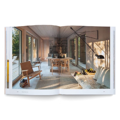 Buchcover und Innenansicht für das Buch: Prefab and Modular