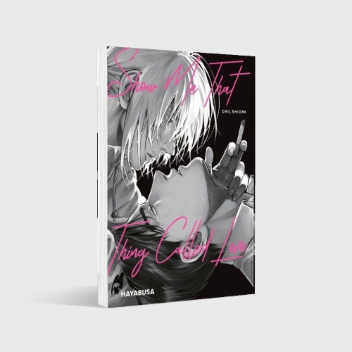 Buchcover und Innenansicht für das Buch: AITTE YATSU O OSHIETE KURE YO