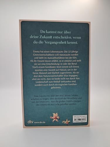 Buchcover und Innenansicht für das Buch: Der Unendlichkeit so nah