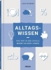 Buchcover und Innenansicht für das Buch: Alltagswissen