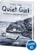Buchcover und Innenansicht für das Buch: Quiet girl in a noisy world