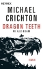 Buchcover und Innenansicht für das Buch: Dragon Teeth