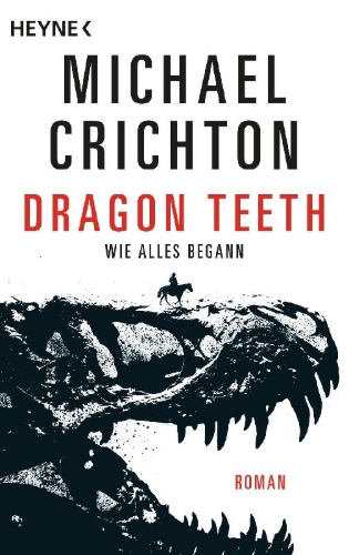 Buchcover und Innenansicht für das Buch: Dragon Teeth