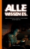 Buchcover und Innenansicht für das Buch: Alle wissen es.