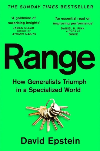 Buchcover und Innenansicht für das Buch: Range