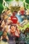 Buchcover und Innenansicht für das Buch: Masters of the Universe: Masterverse #1-#4
