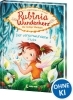 Buchcover und Innenansicht für das Buch: Rubinia Wunderherz, die mutige Waldelfe (Band 3) - Der verschwundene Fluss