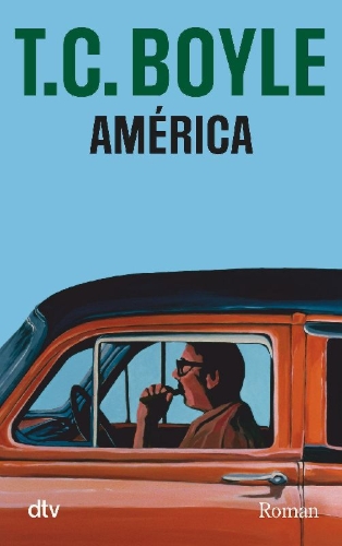Buchcover und Innenansicht für das Buch: América