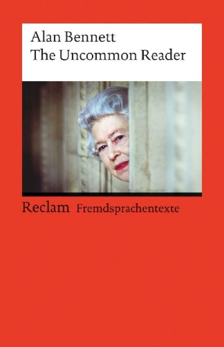 Buchcover und Innenansicht für das Buch: The Uncommon Reader