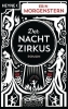 Buchcover und Innenansicht für das Buch: The Night Circus