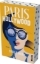 Buchcover und Innenansicht für das Buch: Paris - Hollywood