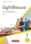 Buchcover und Innenansicht für das Buch: Lighthouse Band 1: 5. Schuljahr - Lern - und Arbeitsheft