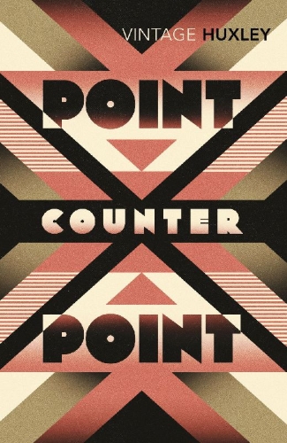 Buchcover und Innenansicht für das Buch: Point Counter Point