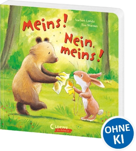 Buchcover und Innenansicht für das Buch: Sorry!
