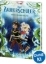 Buchcover und Innenansicht für das Buch: Der Zauberschüler (Band 7) - Die verschwundene Waldfee