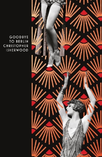 Buchcover und Innenansicht für das Buch: Goodbye to Berlin