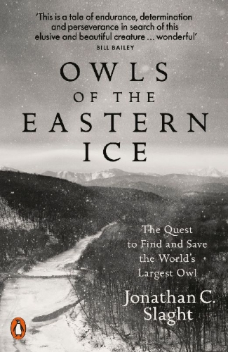 Buchcover und Innenansicht für das Buch: Owls of the Eastern Ice