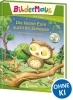 Buchcover und Innenansicht für das Buch: Bildermaus - Die kleine Eule sucht ihr Zuhause