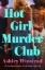 Buchcover und Innenansicht für das Buch: Hot Girl Murder Club