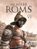 Buchcover und Innenansicht für das Buch: Les Aigles de Rome - Tome 6