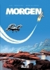 Buchcover und Innenansicht für das Buch: Demain 4