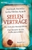 Buchcover und Innenansicht für das Buch: Seelenverträge Band 6 & 7