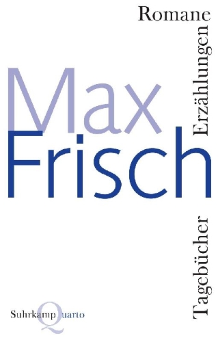 Buchcover und Innenansicht für das Buch: Romane, Erzählungen, Tagebücher