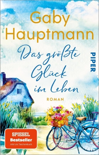 Buchcover und Innenansicht für das Buch: Das größte Glück im Leben