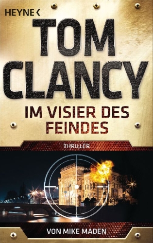 Buchcover und Innenansicht für das Buch: Line of Sight