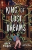 Buchcover und Innenansicht für das Buch: King of Lost Dreams