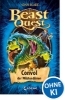 Buchcover und Innenansicht für das Buch: Beast Quest 37. Convol, der Wüstendämon