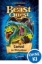 Buchcover und Innenansicht für das Buch: Beast Quest 37. Convol, der Wüstendämon