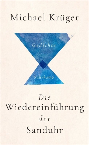 Buchcover und Innenansicht für das Buch: Die Wiedereinführung der Sanduhr