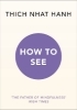Buchcover und Innenansicht für das Buch: How to See